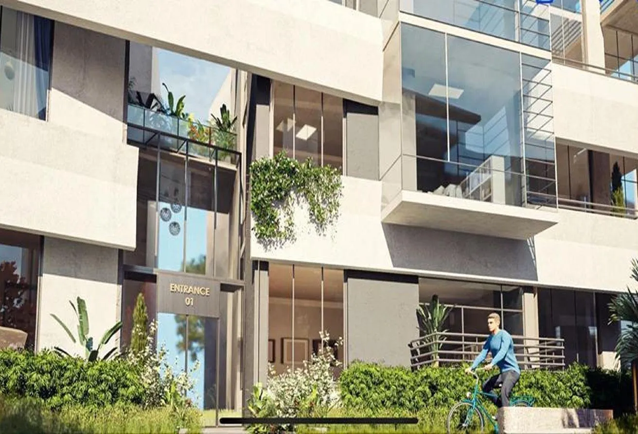 Sale in LVLS By Mountain View: باقل سعر في الماركت تاون هاوس ميدل علي  اعلي مصطبة