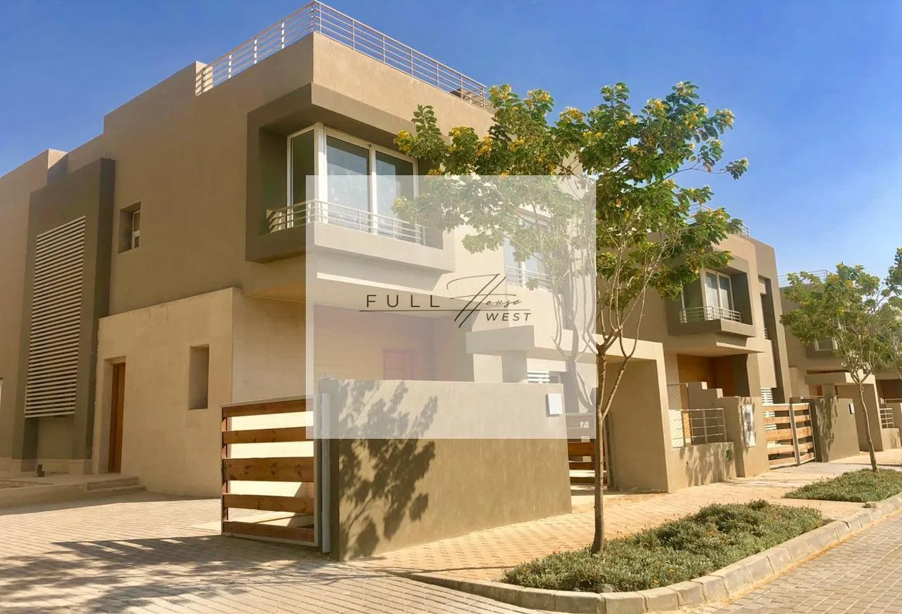 Sale in Palm Hills Golf Extension: Standalone resale Zayed | Very Prime location