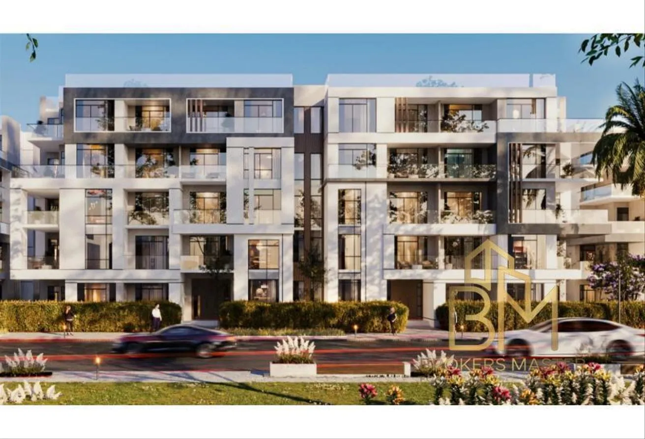 Sale in Italian Square: Apartment for sale120m in Vida Residence compound