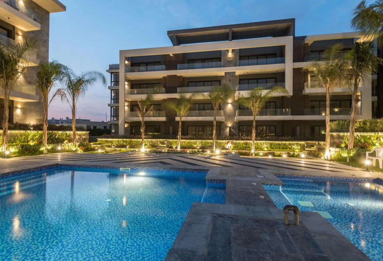 Sale in El Patio 7: Penthouse For Sale In La Vista New Cairo 5%Dp 10Y