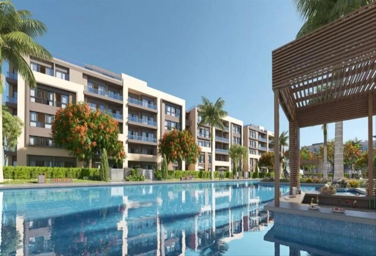 Sale in Azad: For Sale Finished Apartment In New Cairo 5%Dp 10Y