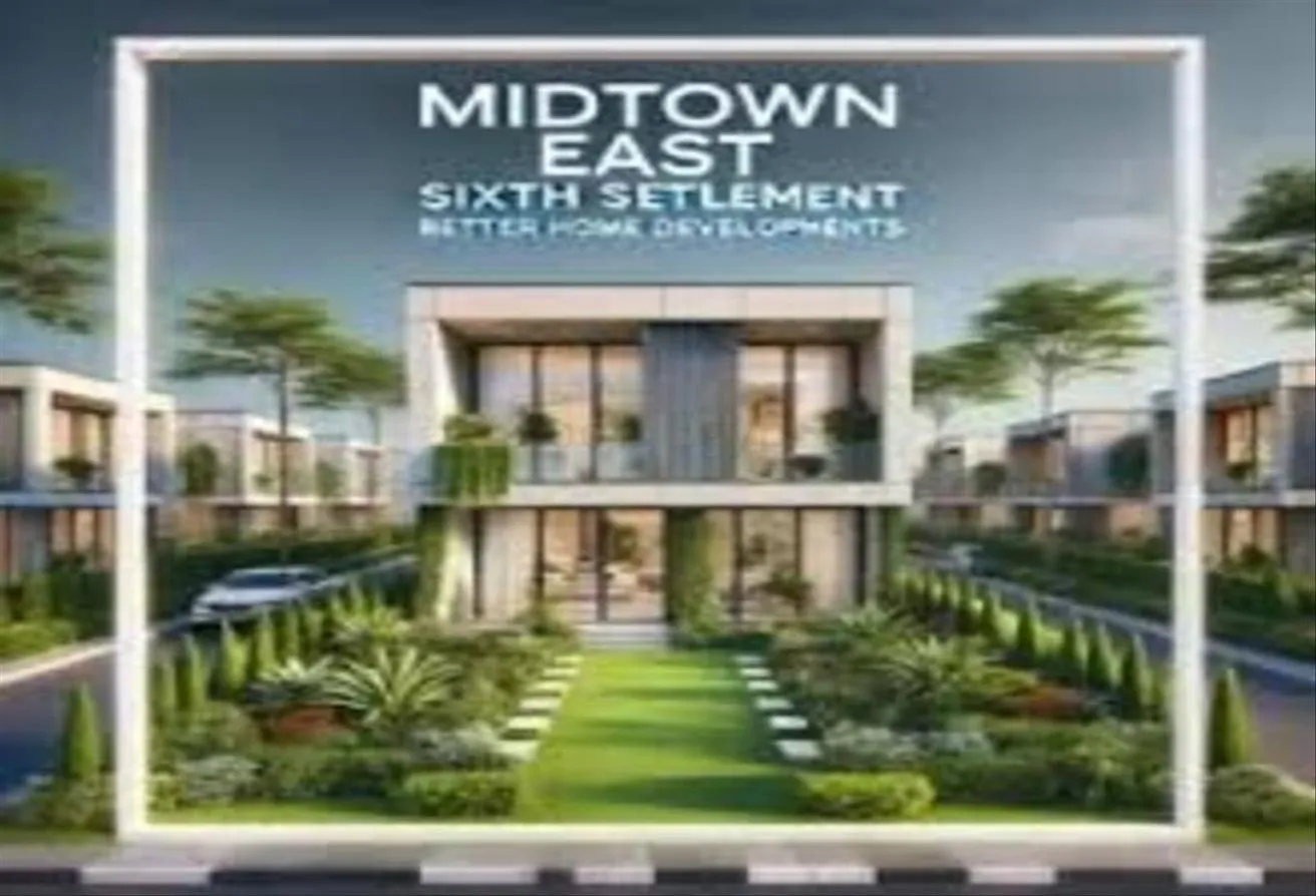 Sale in Midtown: At the lowest prices own villa installments 8 year