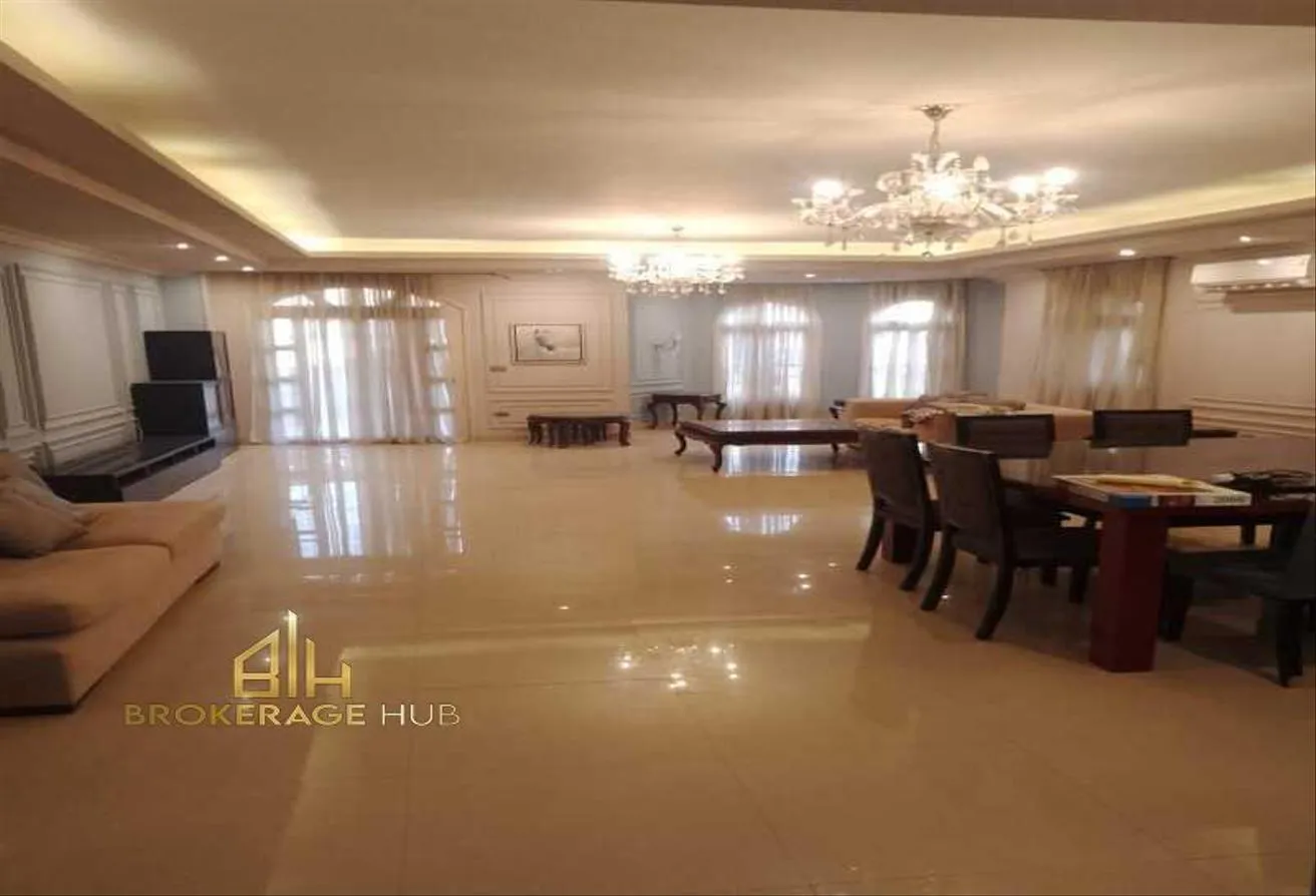 Rent in El Yasmeen 4: A duplex for rent in a location El Yasmeen,