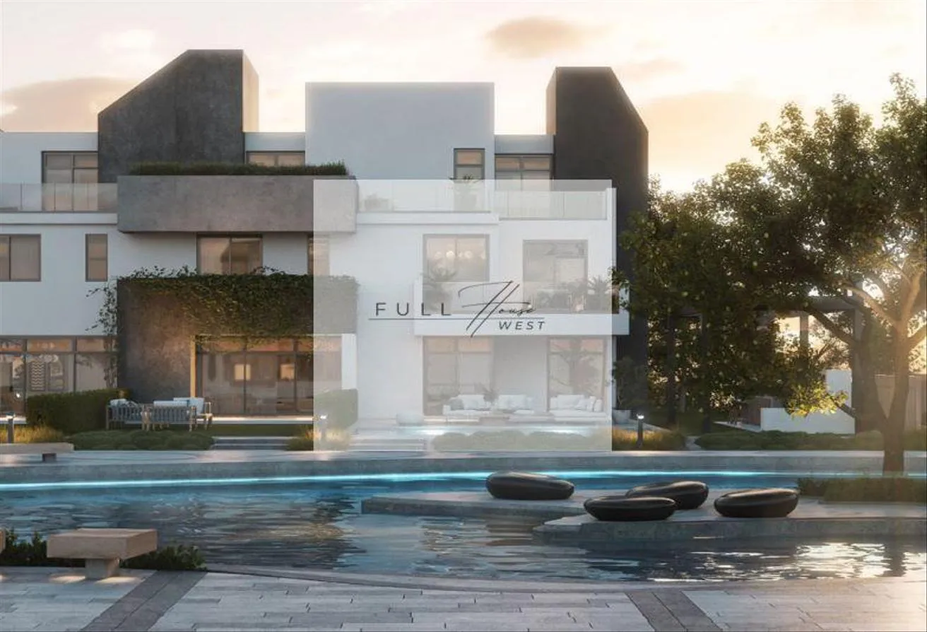Sale in Rivers: Luxury Living at compound Rivers, New Zayed