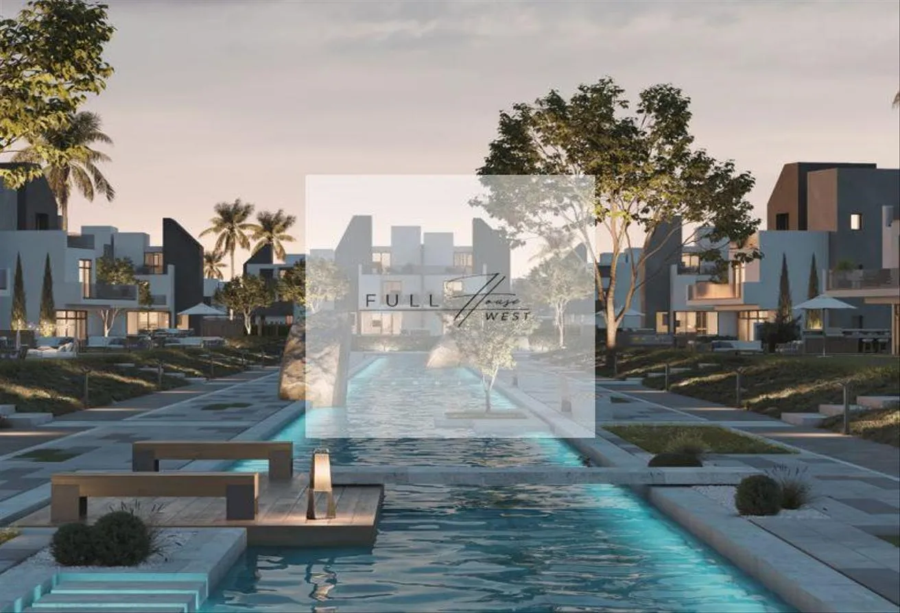 Sale in Rivers: Prime 2bd in Rivers Tatweer Misr with 5%Dp over10Y