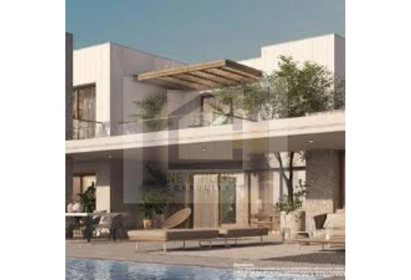 Sale in The Med: Serviced Two Bedroom Chalet at The Grey Laguna