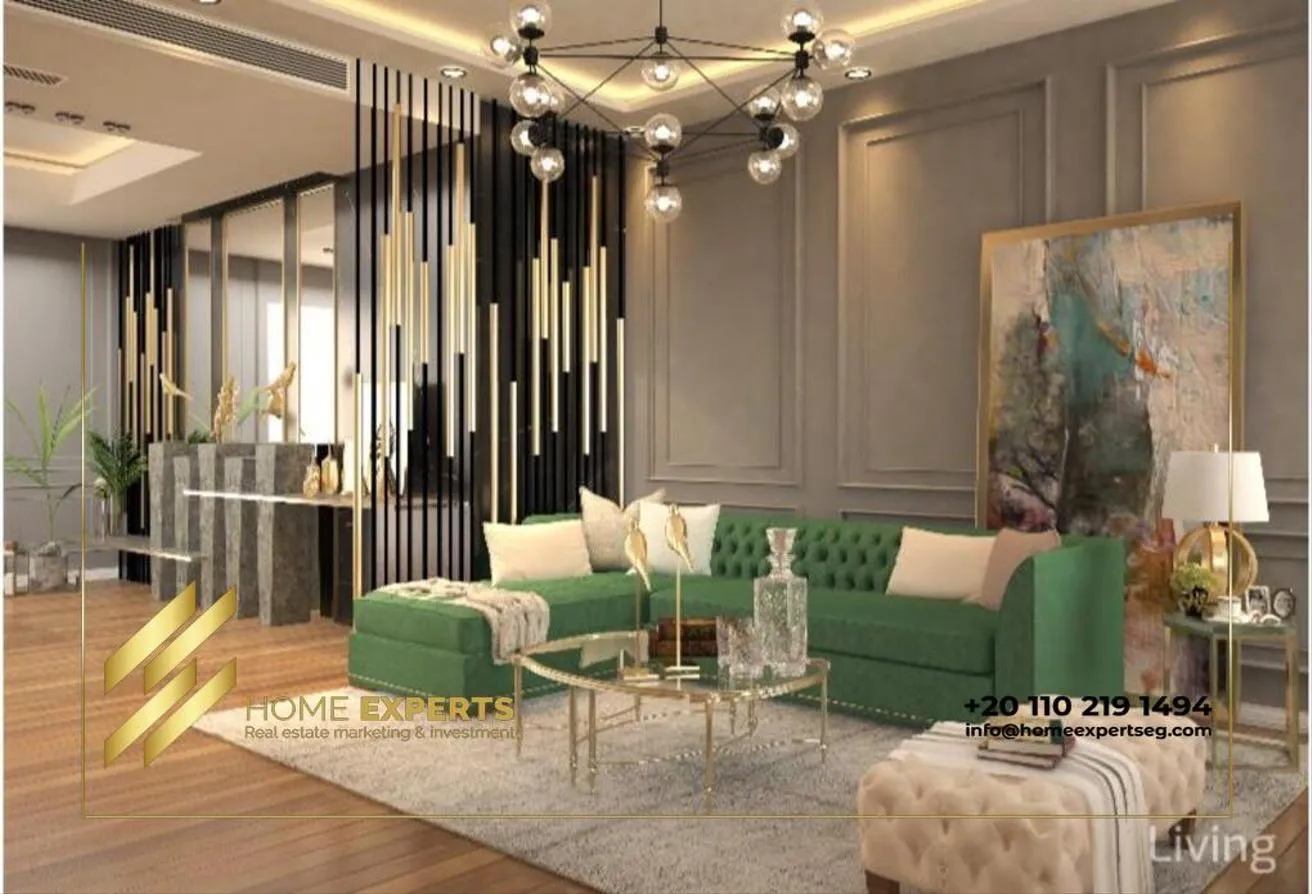 البيع في ايستاون: بنتهاوس فاخر مفروش للبيع في ايست تاون 