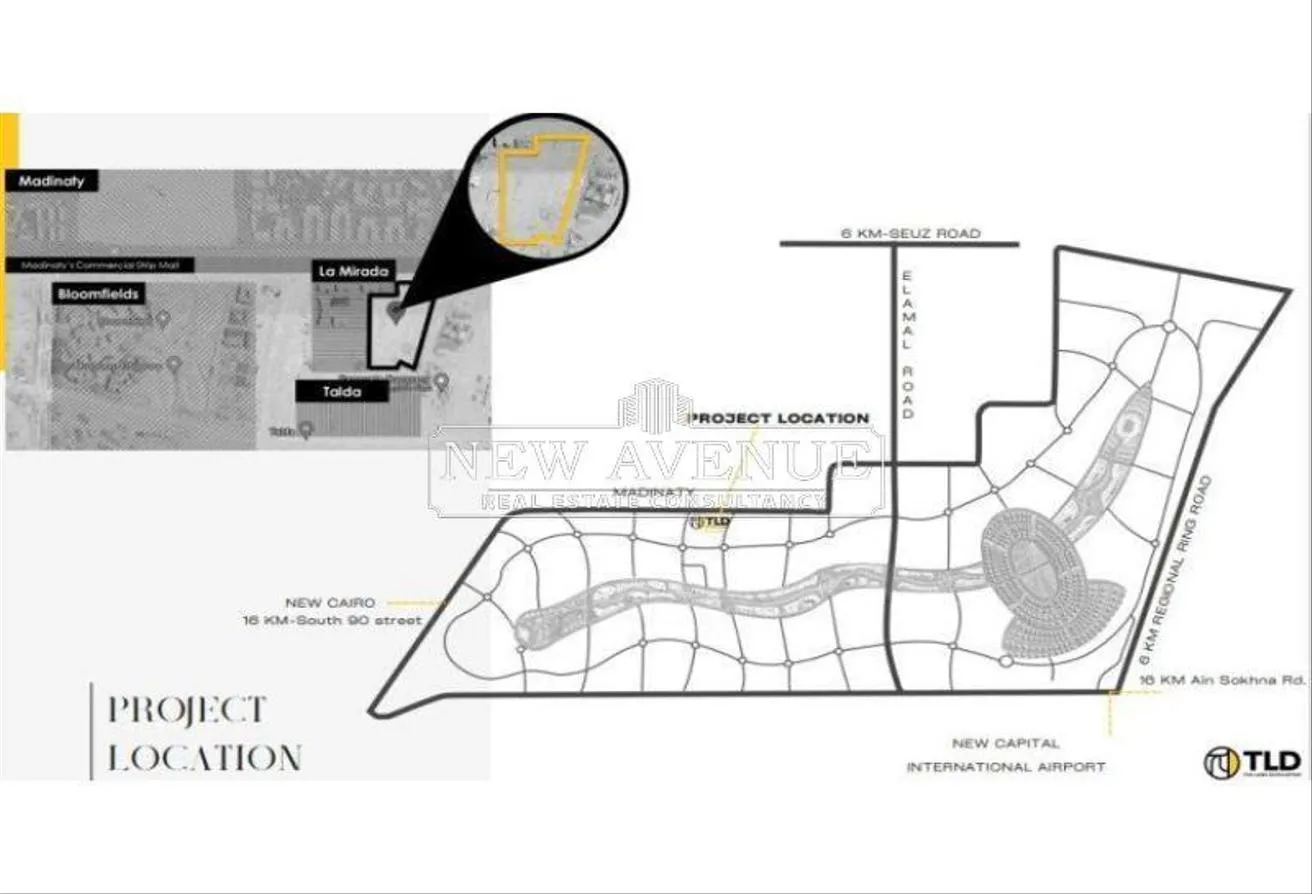 Sale in Kukun: Town House Corner in Kukun, 8 Years Installments