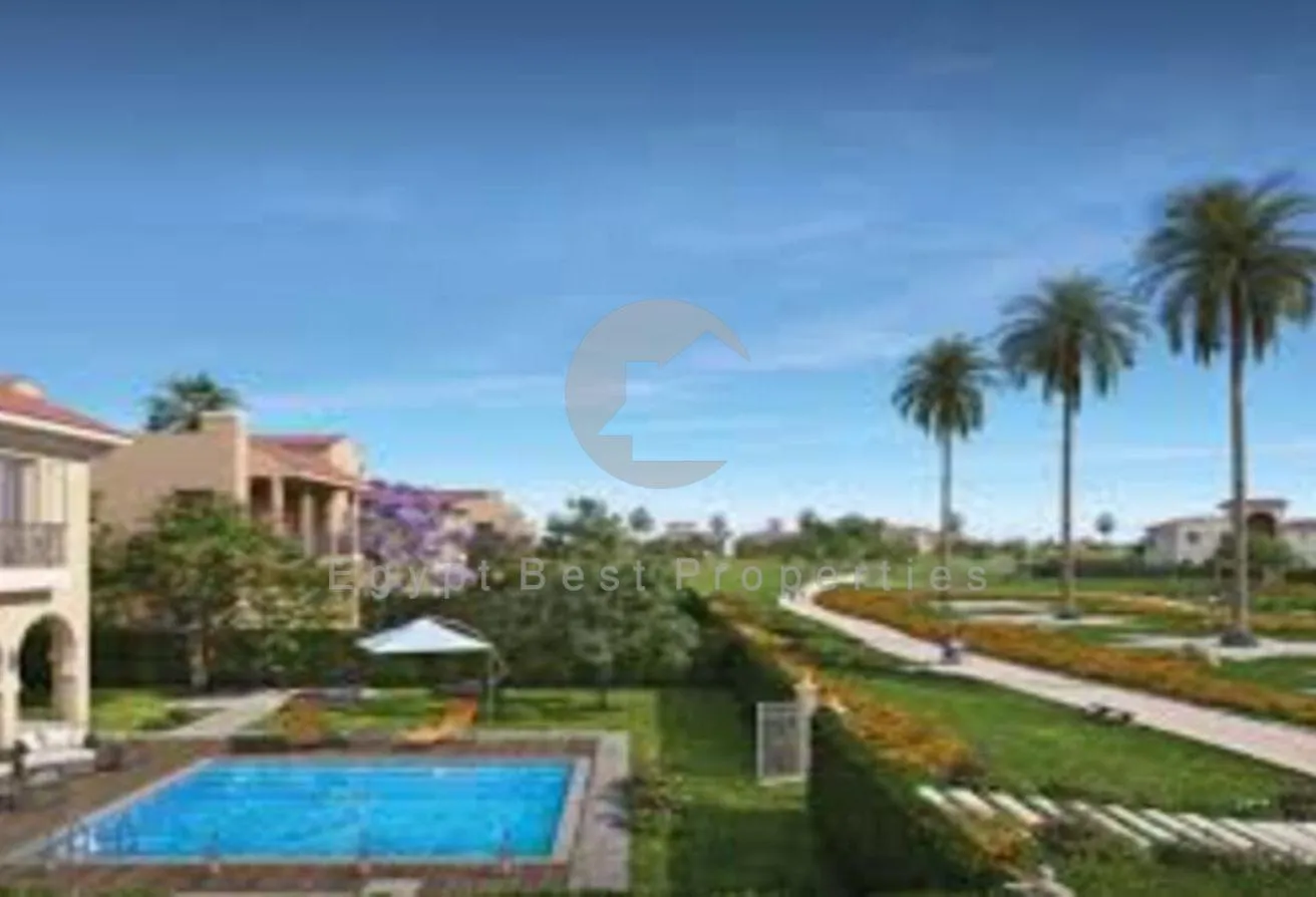 Sale in Stei8ht: Villa For Sale DP 10% Over installment 6 Years RTM