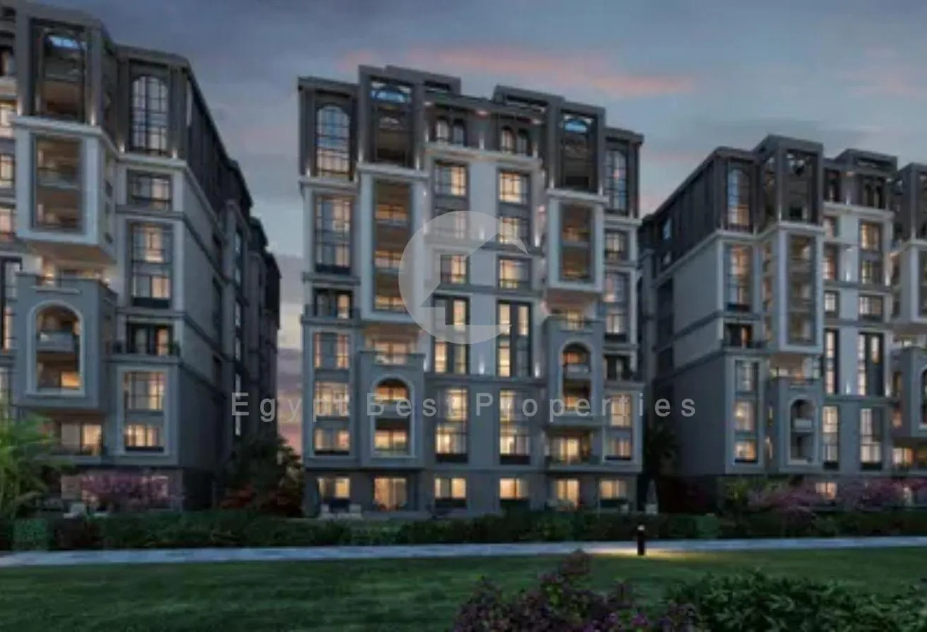 Sale in Ever: Own Villa with dp 840k inst-8y front of hydepark