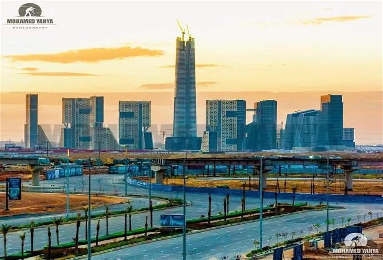 Sale in Triton Tower: Office 50m Finished iconic tower View + Over9Year