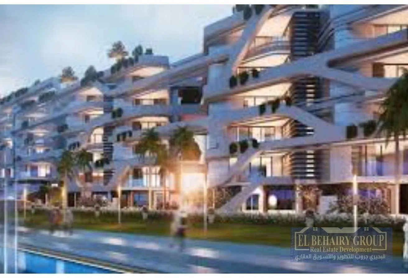 Sale in Zizinia Al Mostakbal: Apartment for sale in Zizinia El Mostakbal