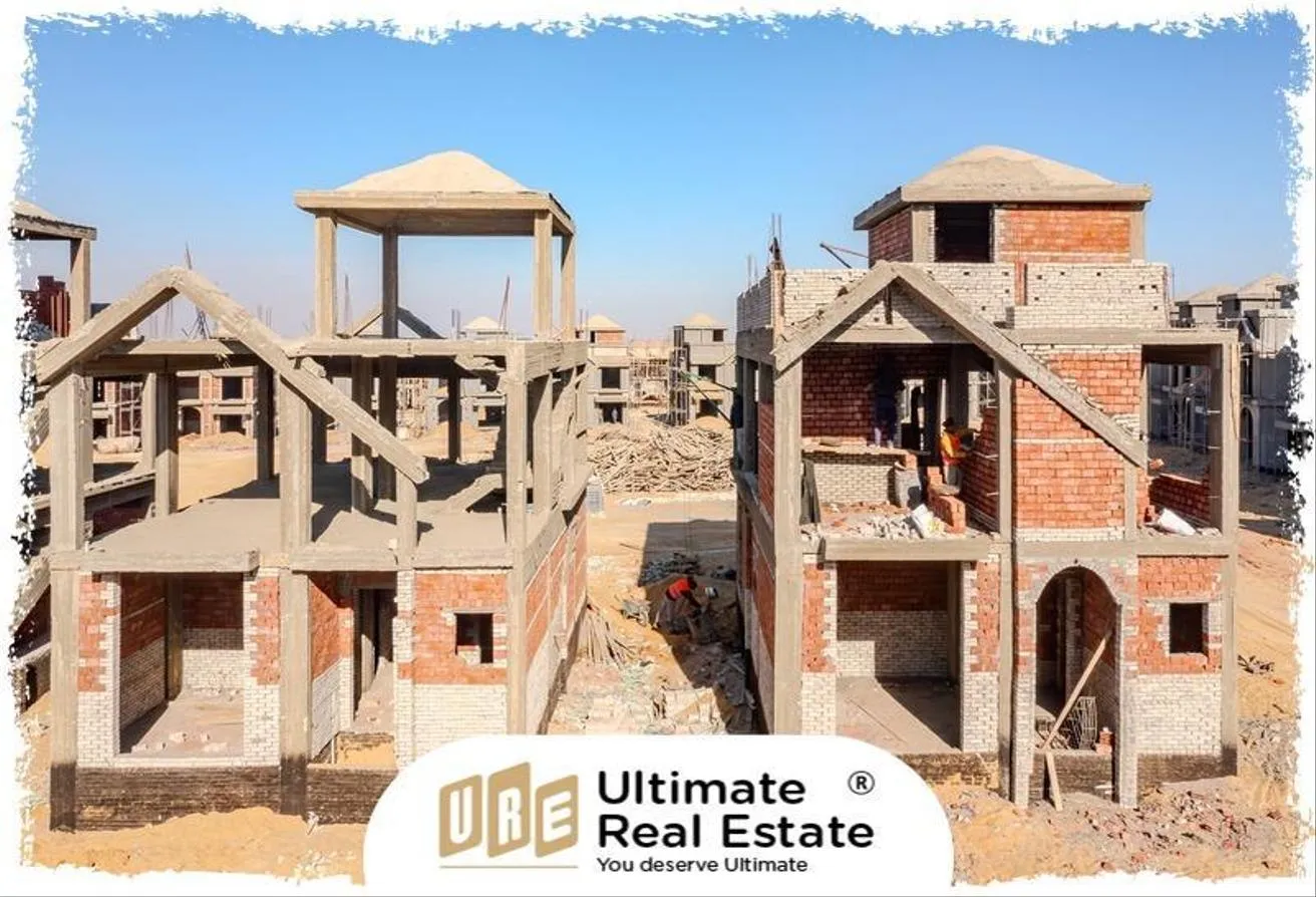 Sale in The Marq ville: Town house middel direct on lake in marq ville