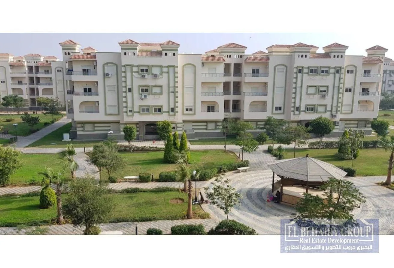 Sale in Heliopolis Residence: In Heliopolis Residence Compound, El Shorouk
