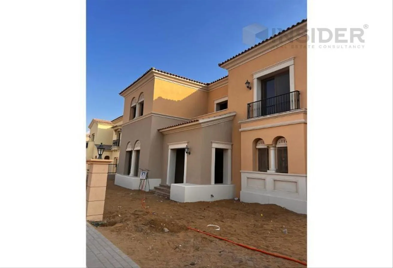 البيع في سيتي جيت: تاون هاوس كورنر في سيتي جيت على لاندسكيب اقل قسط 