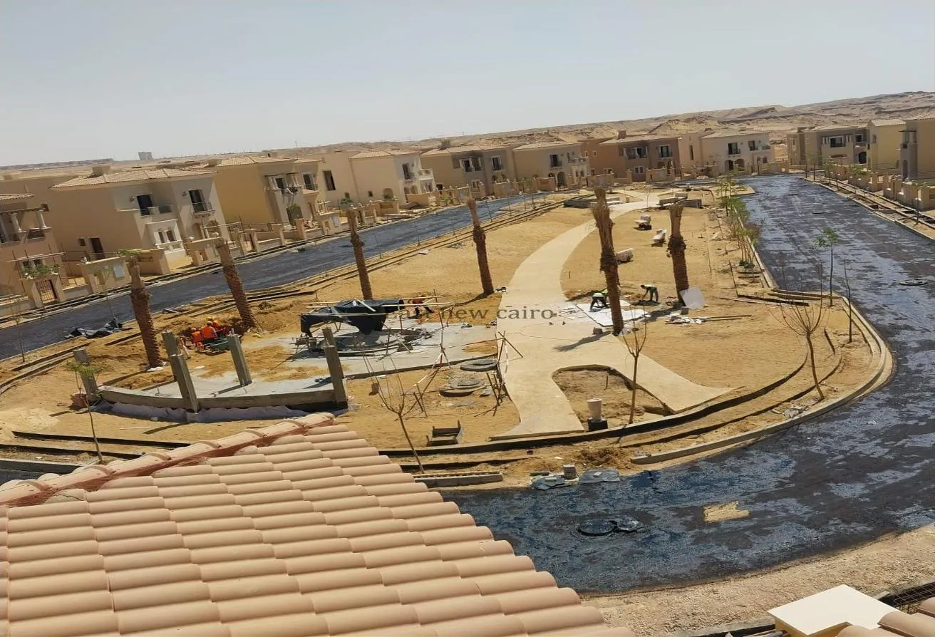 البيع في سيتي جيت: توين هاوس كورنر للبيع باقل سعر في سيتي جيت التجمع 