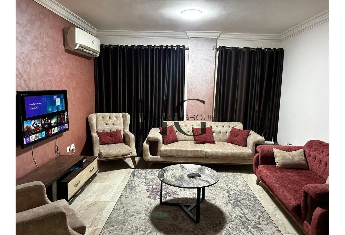 Rent in Z4 Mall Janna Zayed: "Apartment For Rent In Janna Zayed With AC