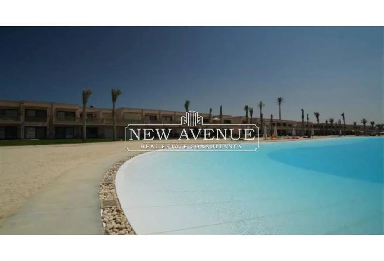 Sale in Playa Resort: DWELLING CHALET FINISHED SEA VIEW IN PLAYA GHAZALA
