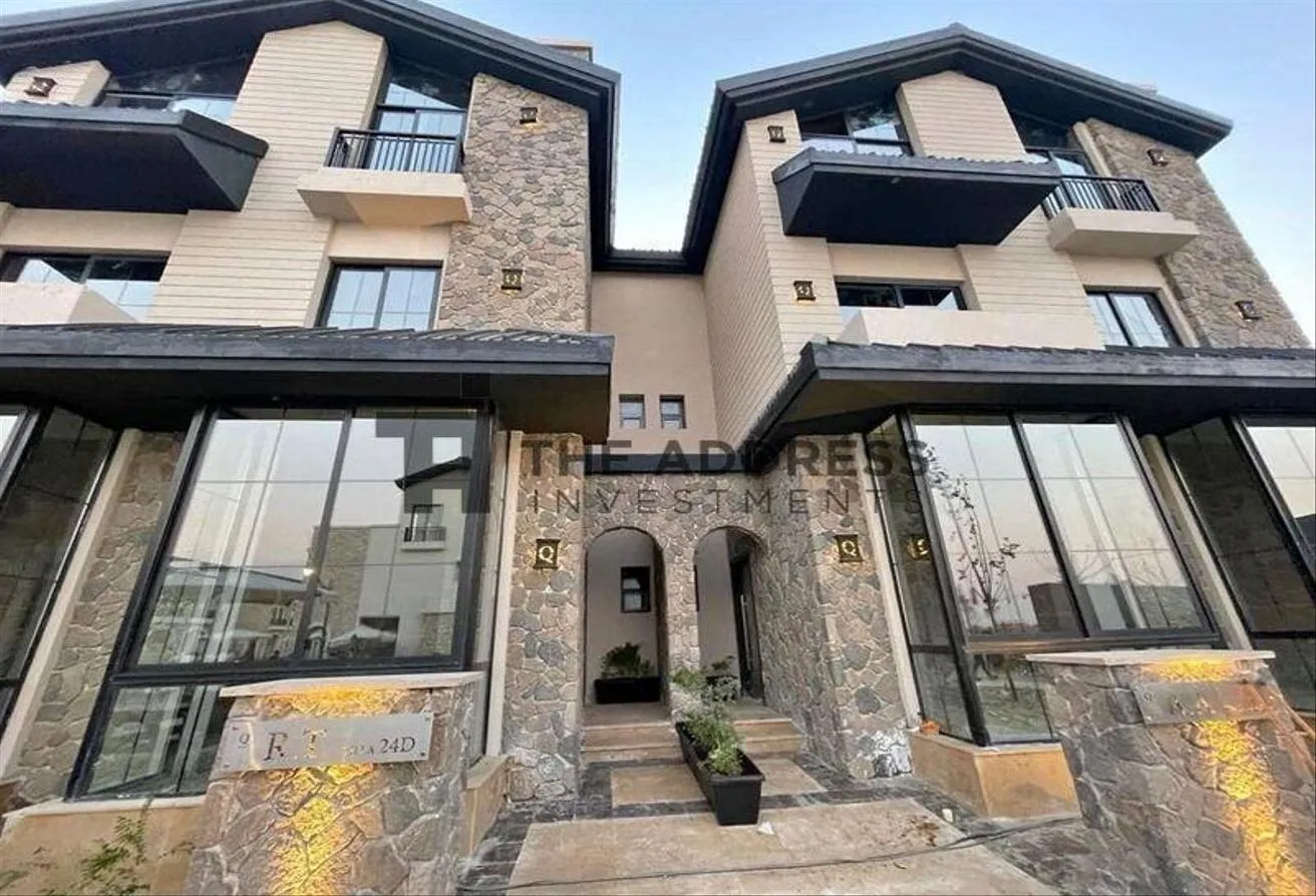 Sale in The Wonder Marq: D.P 0% Villa In The MarQ New Cairo Over 10 Years
