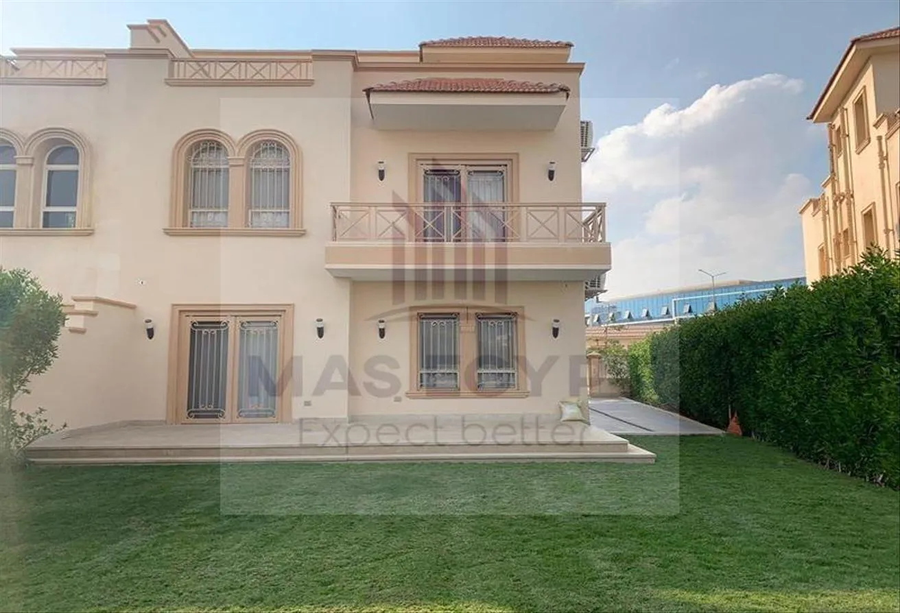 Rent in Greens: Rent- Amazing furnished town house -greens-zayed