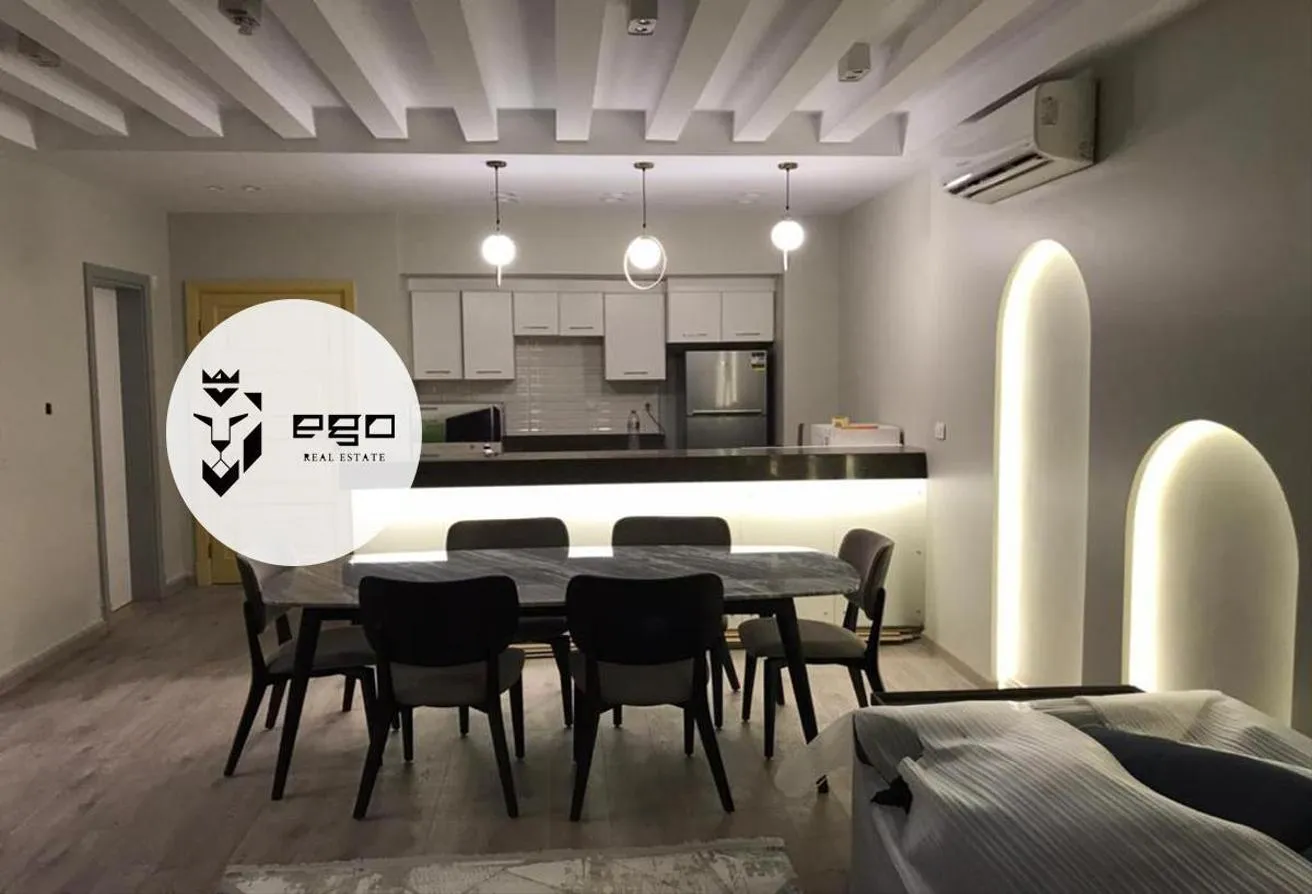 Sale in Marassi: Penthouse For Sale in Marassi - Fully Furnished