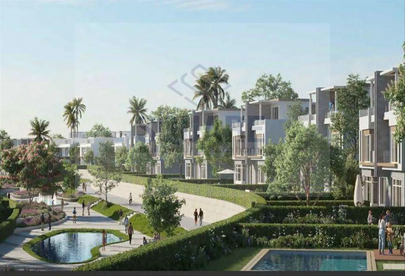 Sale in Zayed Regency: 5% DP Own Twinhouse Corner At The Best Location