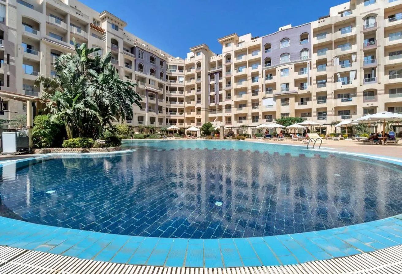Rent in Florenza Khamsin Resort: luxury studio for rent at florenza khamsin Hurghad