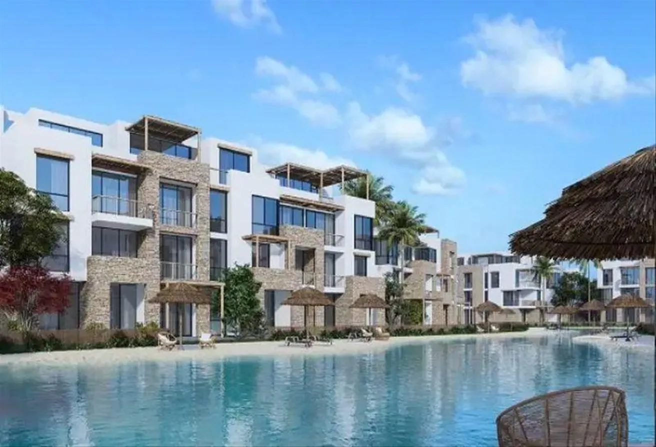 Sale in Solare: Chalet Fully Finished  Sea view Prime Location