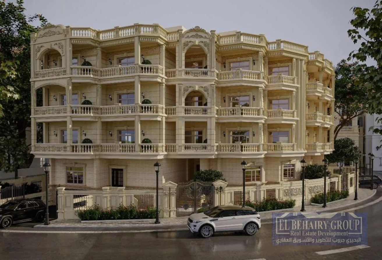 Sale in New Lotus: Apartments for sale in Lotus Flower District, New