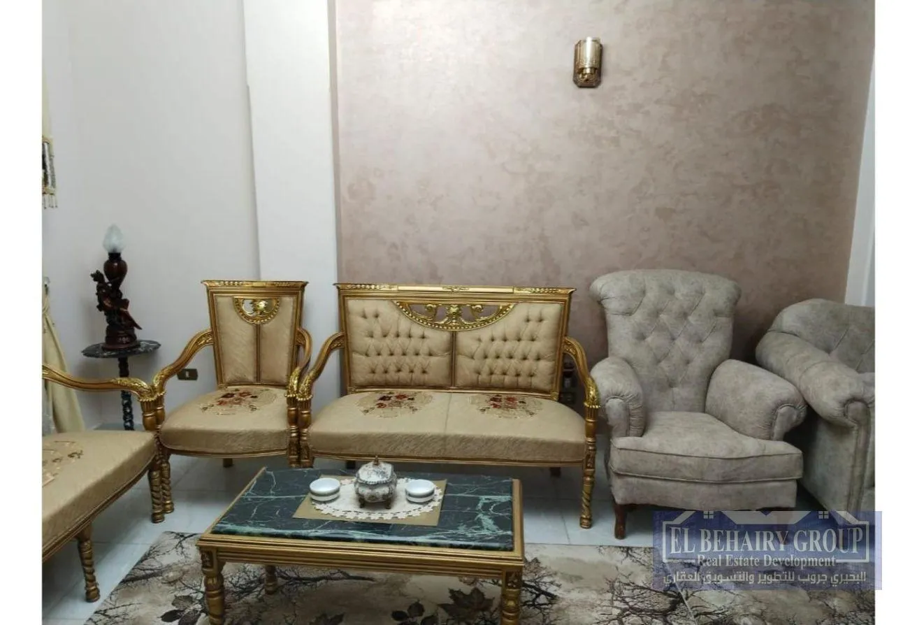 Sale in The 1st Settlement: Apartment for sale in the first compound, family v