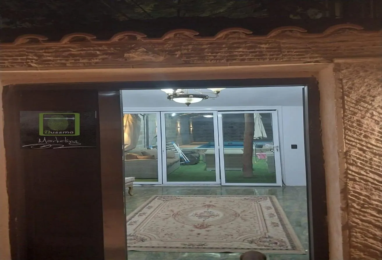 Sale in 7th District: للبيع دوبلكس 350م بحمام سباحه خاص بارقي احياء زايد