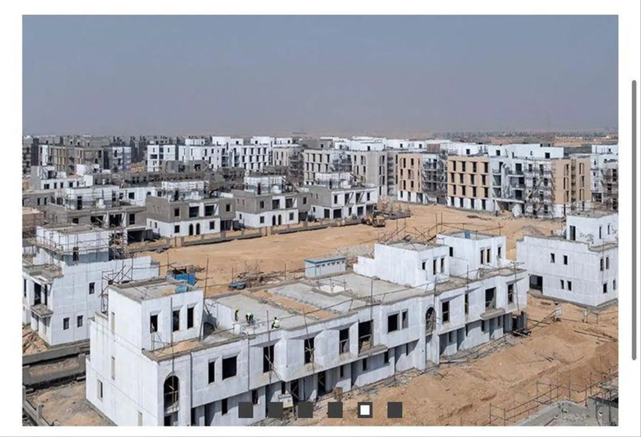 Sale in Sodic West: fullyFinished apartment in Karmell SODIC Zayed