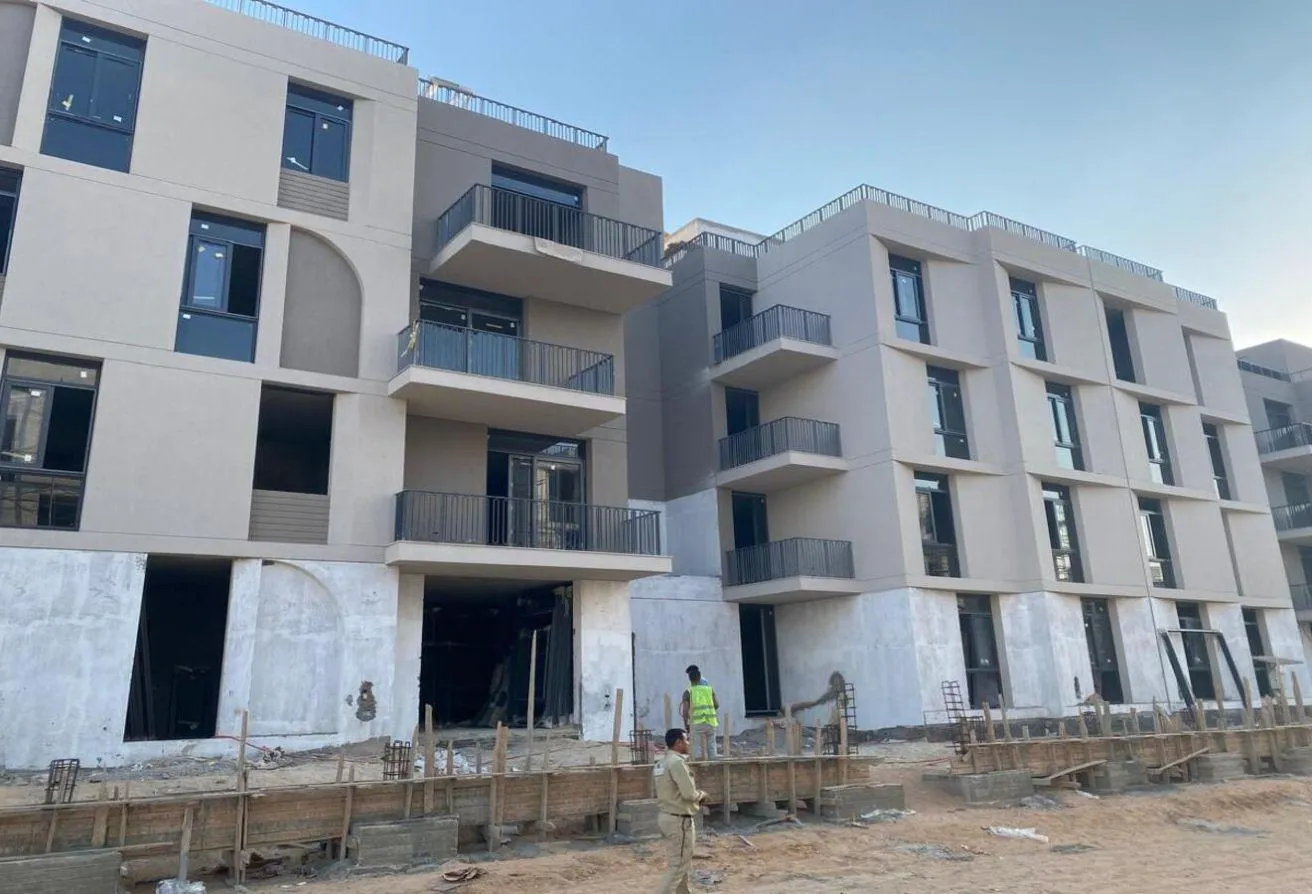 Sale in Vye Sodic: LOWEST PRICE DUPLEX PRIME LOCATION INSTALLMENT 10Y