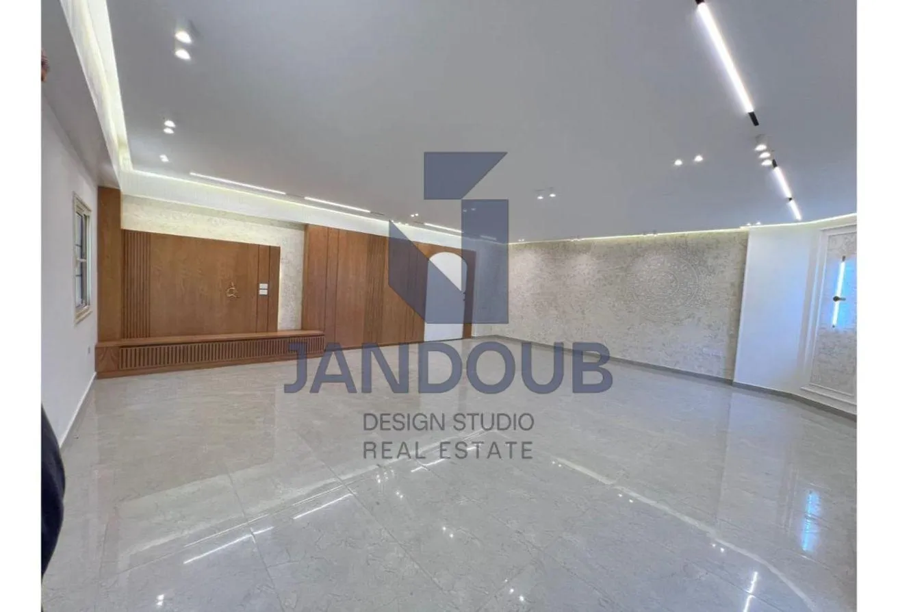 Sale in El Banafseg 4: First Occupancy Apartment for Sale in Violet Villa