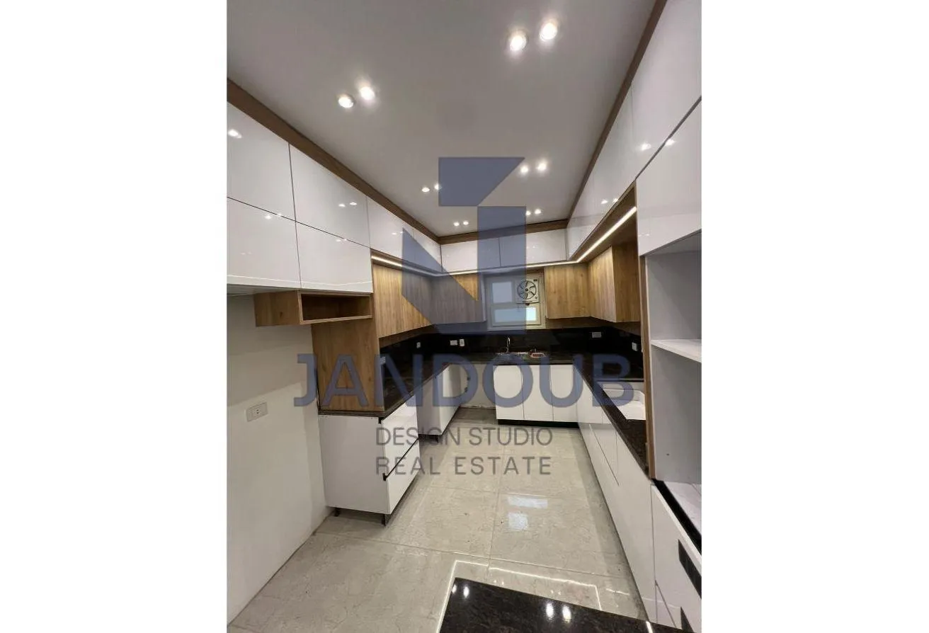 Sale in El Banafseg 4: Roof for sale in Banfsaj 4 villas