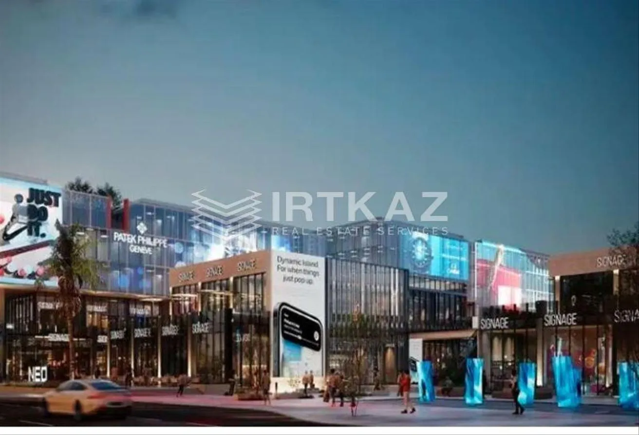Sale in Dyar Compound: Own A Shop With 10% Down Payment In Prime Location