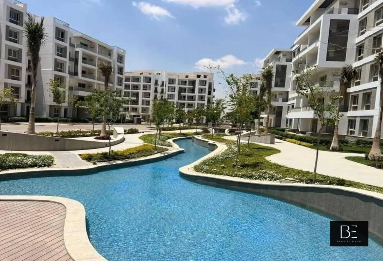 Sale in Monark: appartment at monark mostakbal city