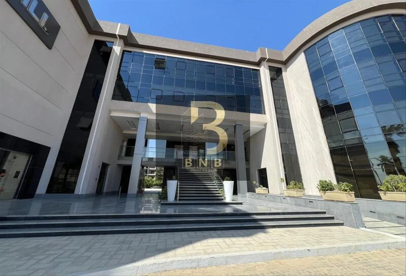 Rent in North Lotus: Finished Office 120sqm in New Cairo