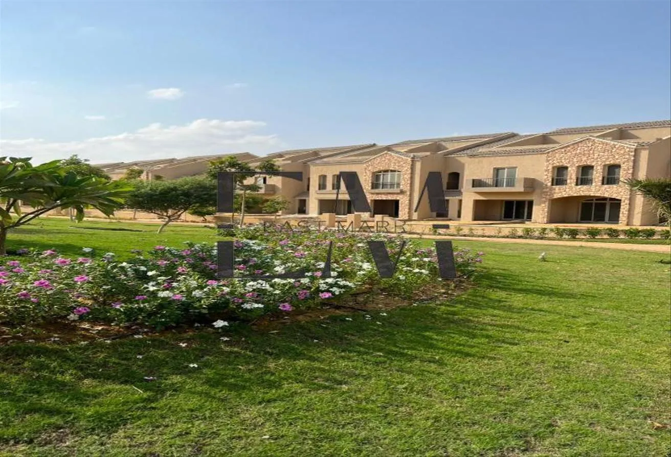 Sale in Green Square: تاون هاوس استلام فوري في جرين سكوير نصف تشطيب