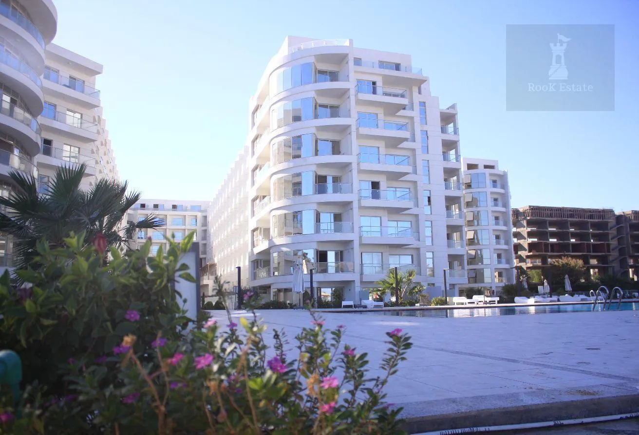 Sale in Scandic Resort: Apartment one bedroom 75 m Sea view Ready to move