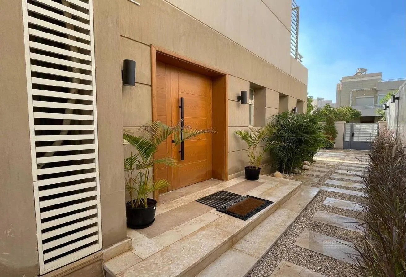 Sale in Al Nada: RTM Fully Finished Villa in Old Sheikh Zayed Now