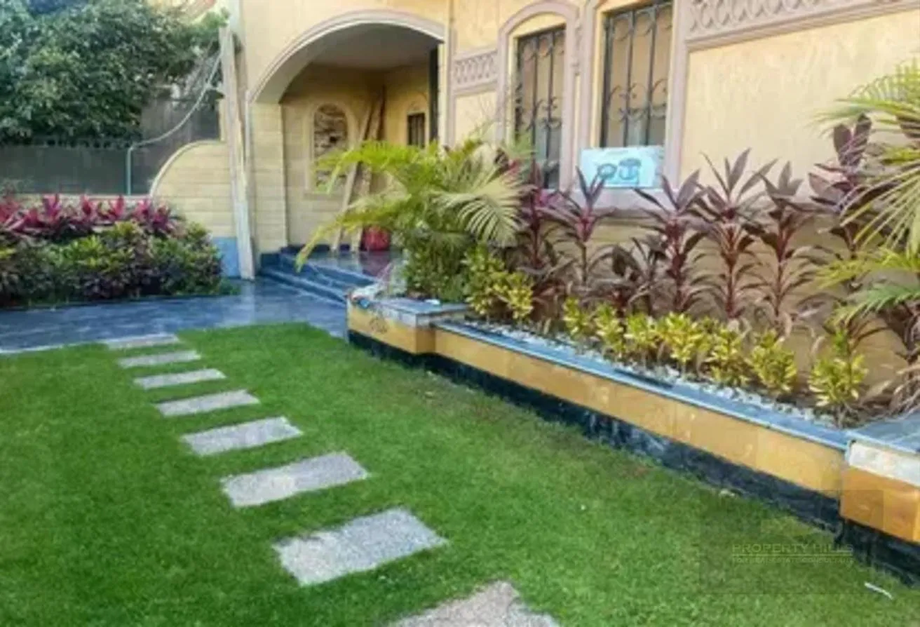 Sale in Jedar: immediate delivery finished garden APT. lowest DP.