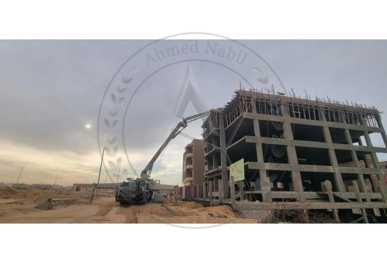 Sale in Al Narges 7: Basement apartment for sale  Narges 7 villas Area: