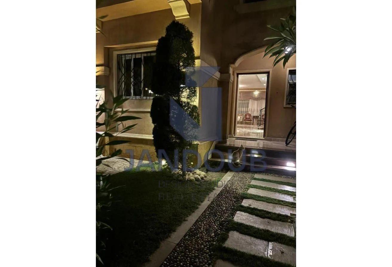 Sale in Dyar Park: Townhouse for sale in Diyar Park, Fifth Settlement
