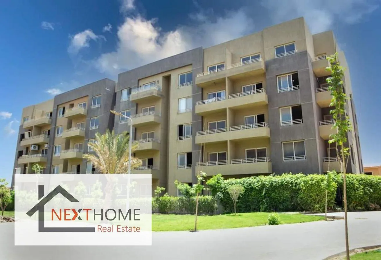 Sale in Katameya Gardens: Apartment finished attractive price dp 1,500,000