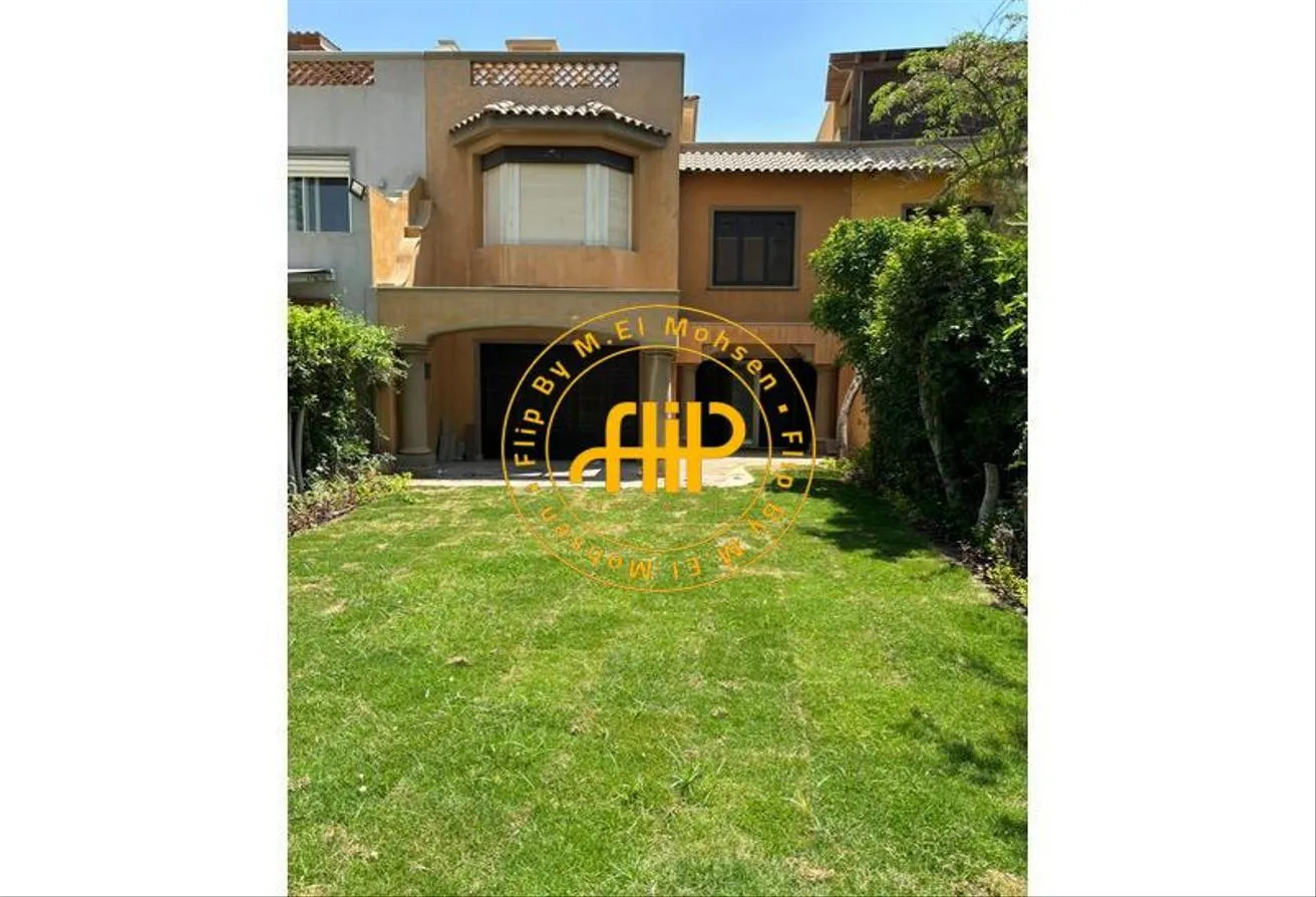 Rent in Palm Hills October: Townhouse For Rent In Palm Hills 300M
