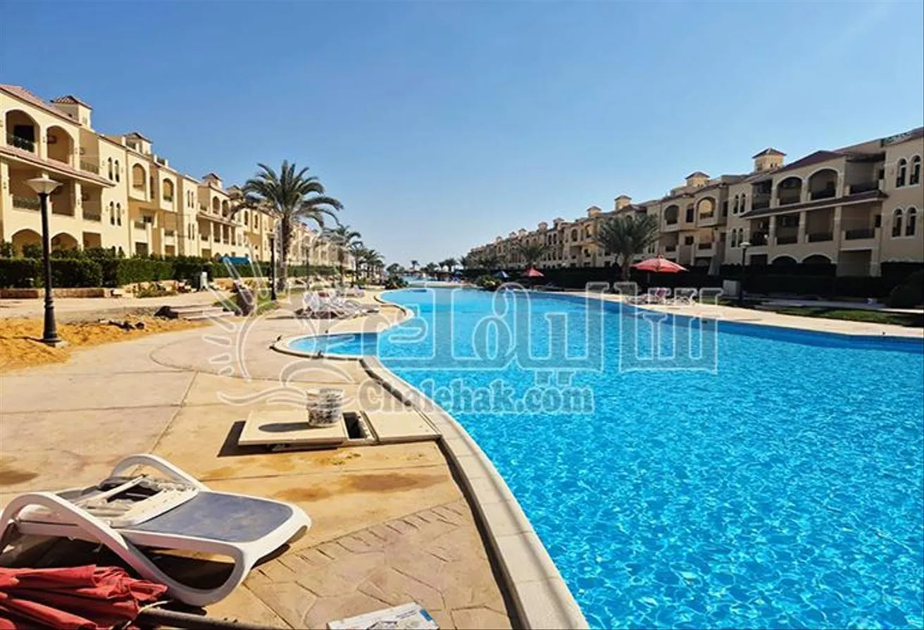 Sale in Palm Beach: شالية للبيع دور ثاني بالتقسيط بمنتجع لاسيرينا بالم