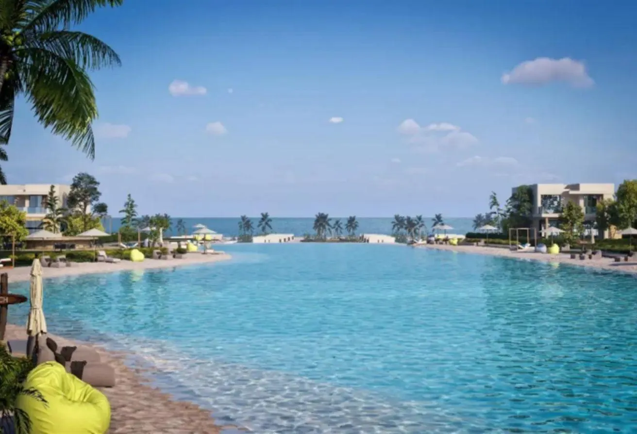 Sale in Seashell: Villa for sale at Seashell direct on lagoon