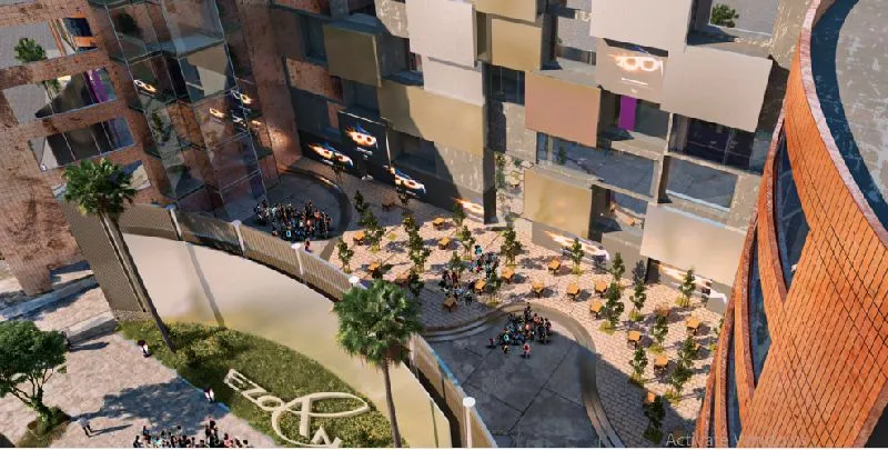 HURRY UP! Shops for Sale with installments in Ezdan Mall New Capital