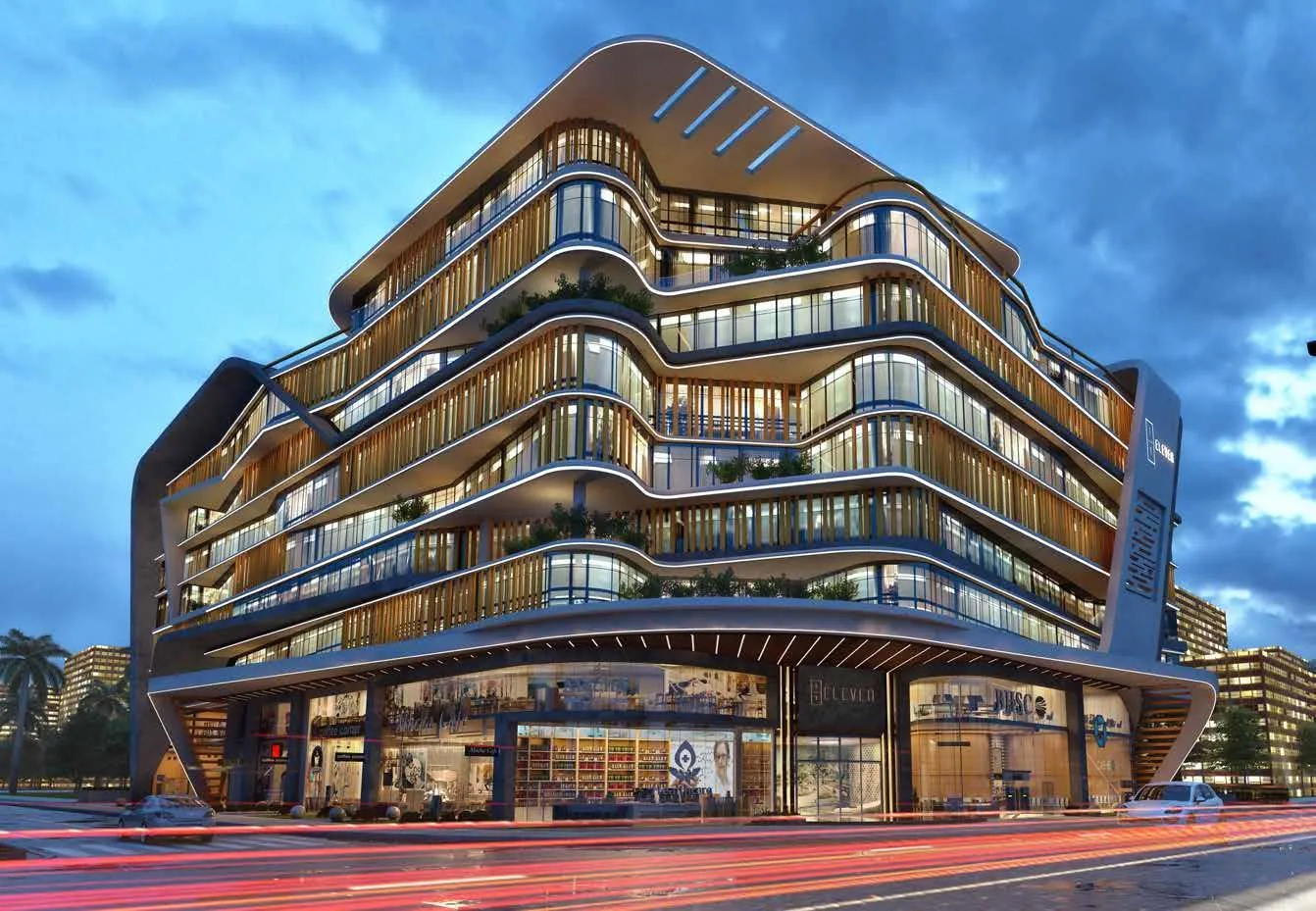 Pharmacy For SALE in New Capital Eleven Mall - HY284